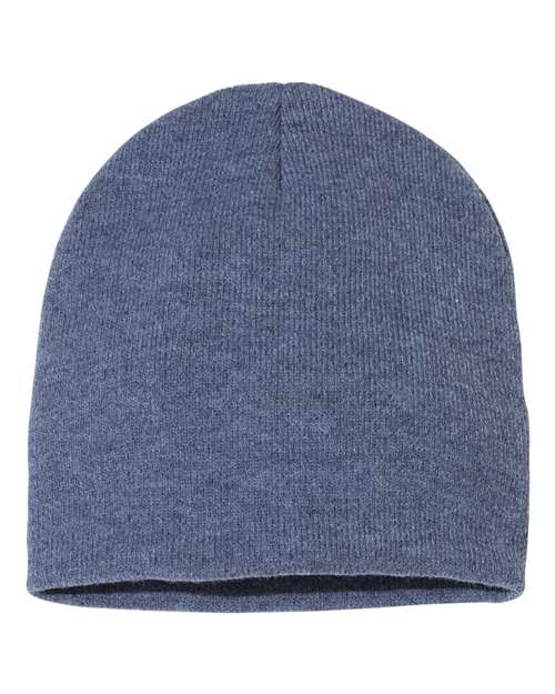 Sportsman 8" Knit Beanie - SP08