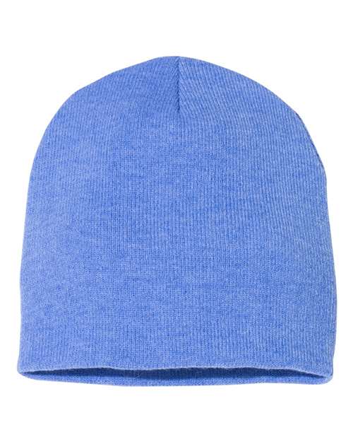 Sportsman 8" Knit Beanie - SP08