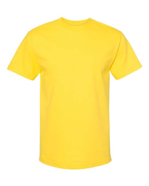 American Apparel Unisex Heavyweight Cotton T-Shirt - 1301