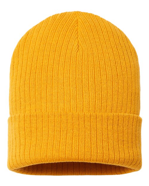 Atlantis Headwear Sustainable Rib Knit - RIOB