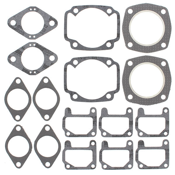 VERTEX TOP END GASKET SET (710032)