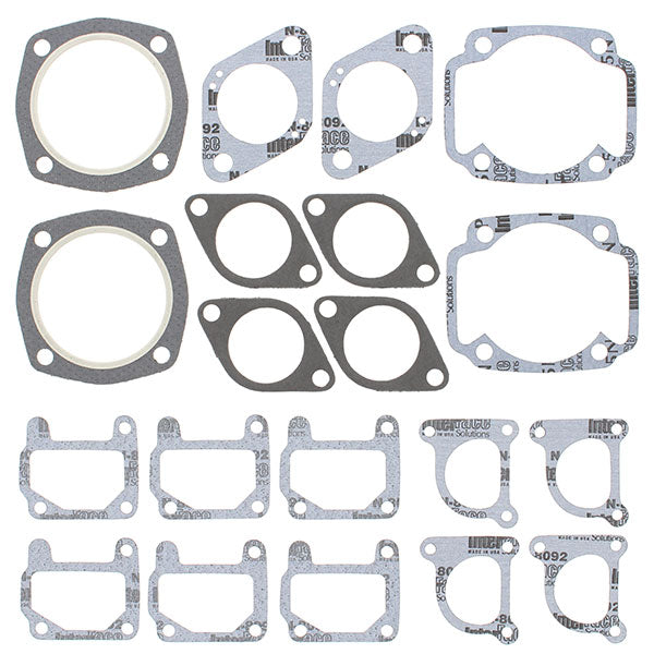 VERTEX TOP END GASKET SET (710033)