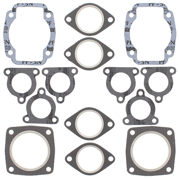 VERTEX TOP END GASKET SET (710060A)