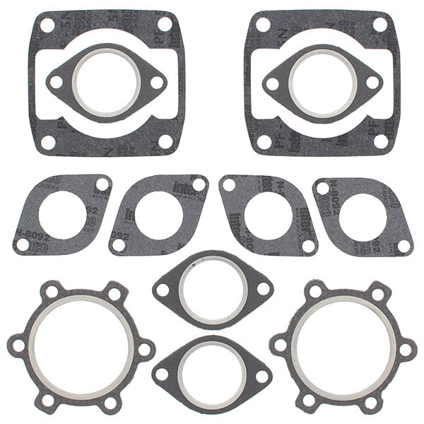 VERTEX TOP END GASKET SET (710063E)