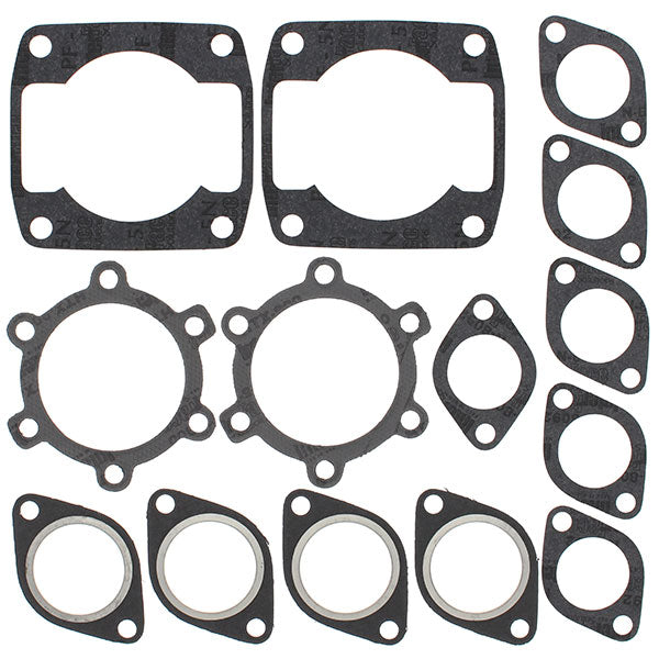 VERTEX TOP END GASKET SET (710063)