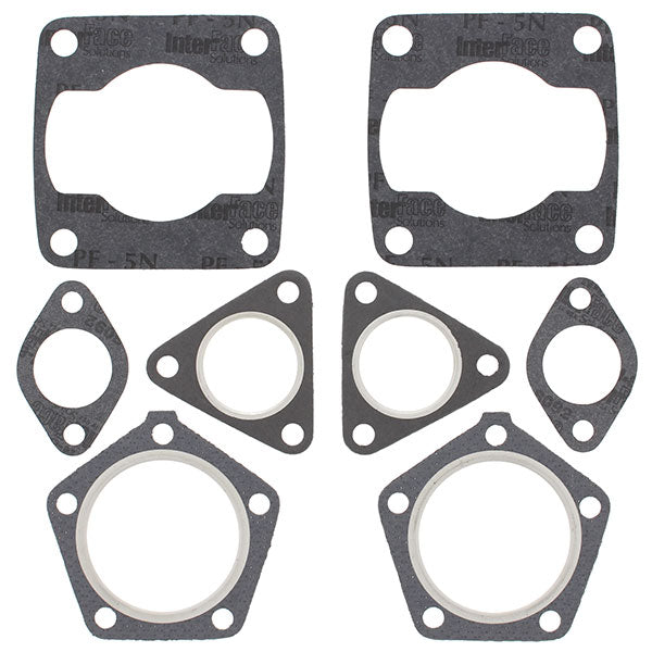 VERTEX TOP END GASKET SET (710073A)