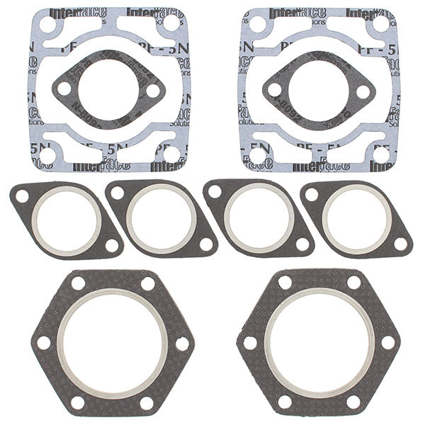 VERTEX TOP END GASKET SET (710078A)