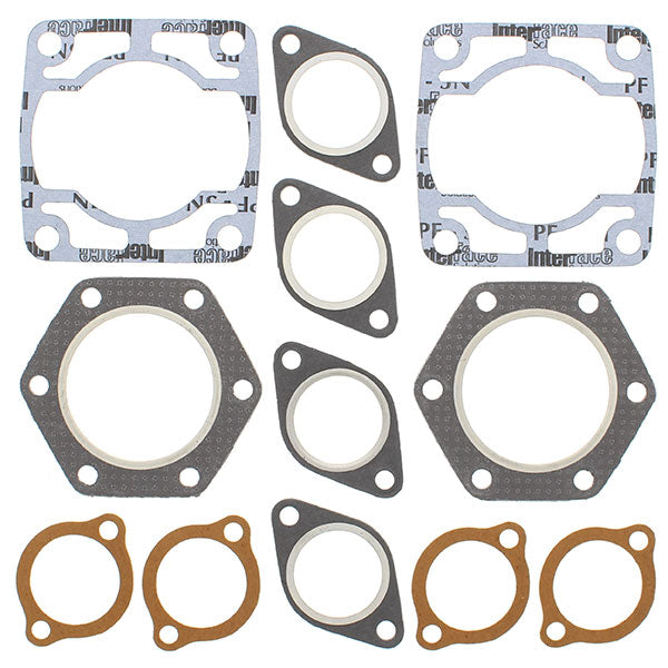 VERTEX TOP END GASKET SET (710078)