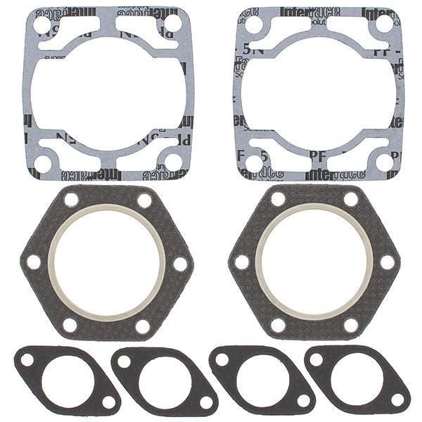 VERTEX TOP END GASKET SET (710081)