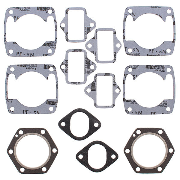 VERTEX TOP END GASKET SET (710106A)