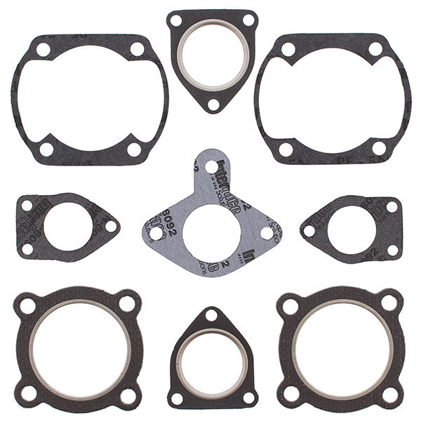 VERTEX TOP END GASKET SET (710142A)