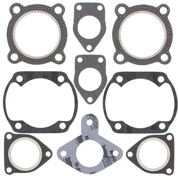 VERTEX TOP END GASKET SET (710142)