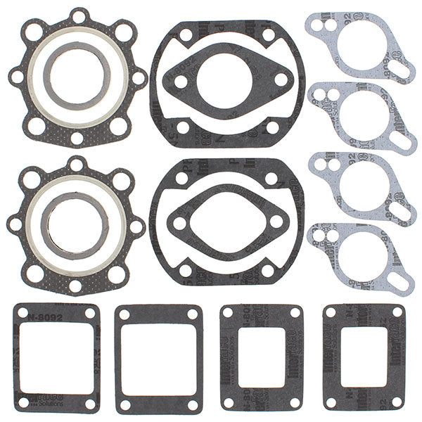 VERTEX TOP END GASKET SET (710146)