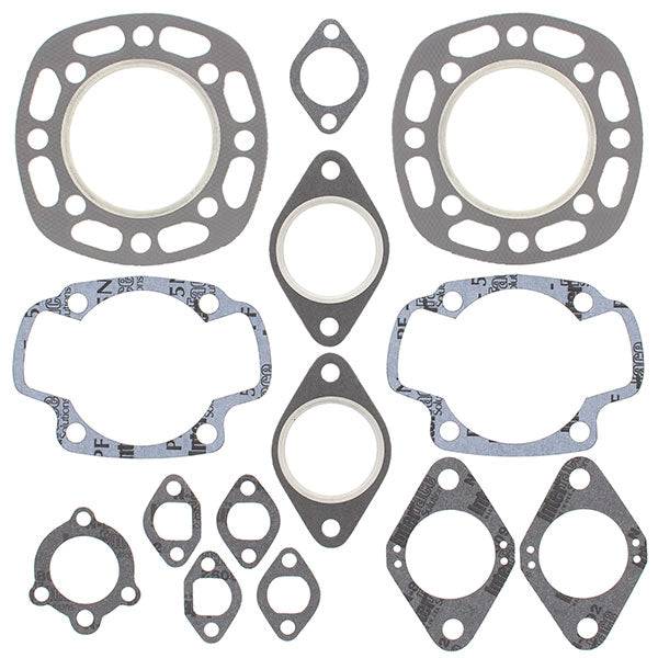 VERTEX TOP END GASKET SET (710150)