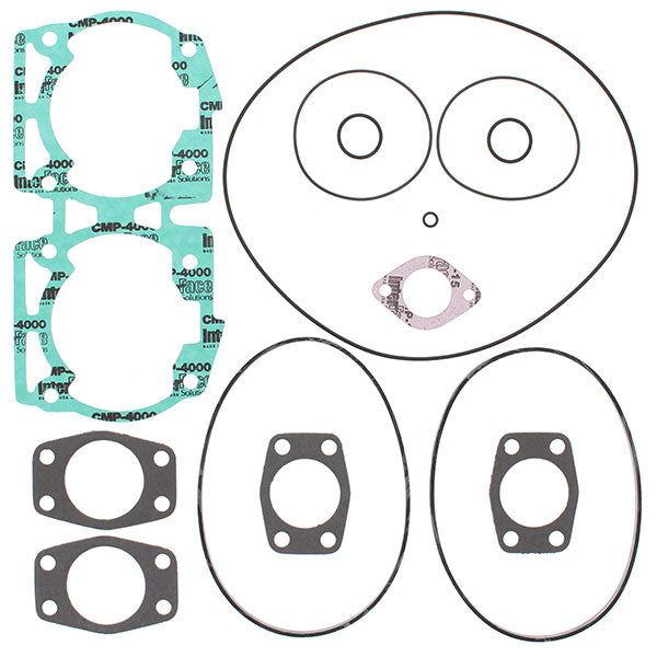 VERTEX TOP END GASKET SET (710165D)