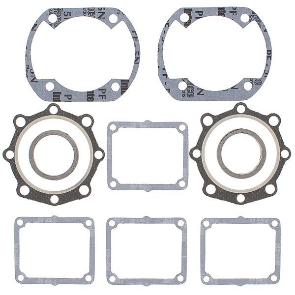 VERTEX TOP END GASKET SET (710168)