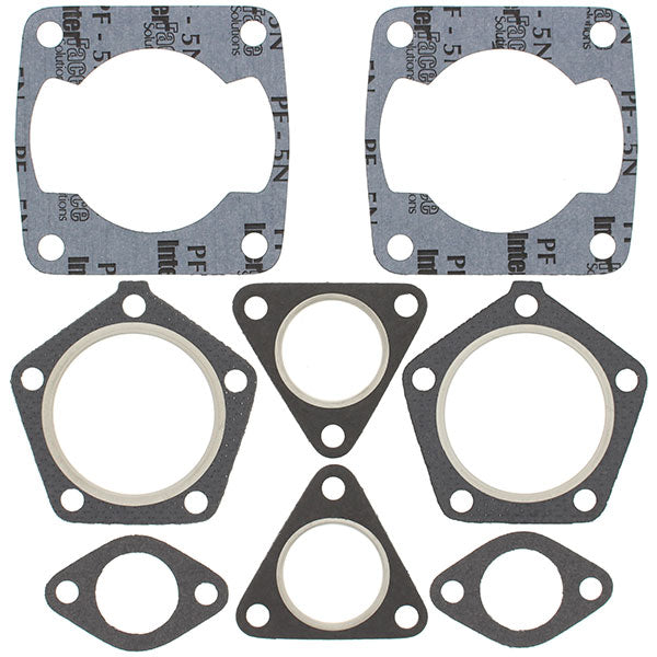 VERTEX TOP END GASKET SET (710174)