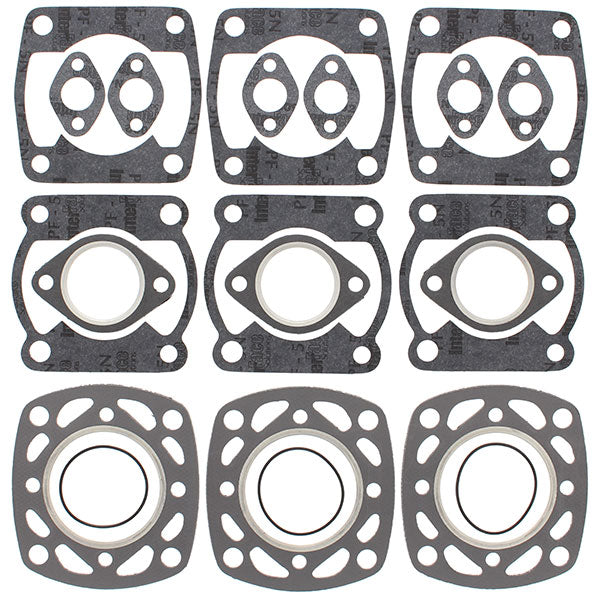 VERTEX TOP END GASKET SET (710181A)