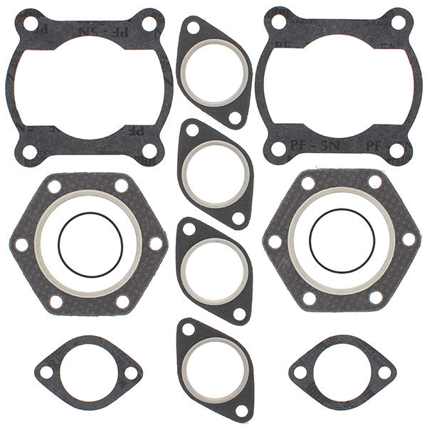 VERTEX TOP END GASKET SET (710186)