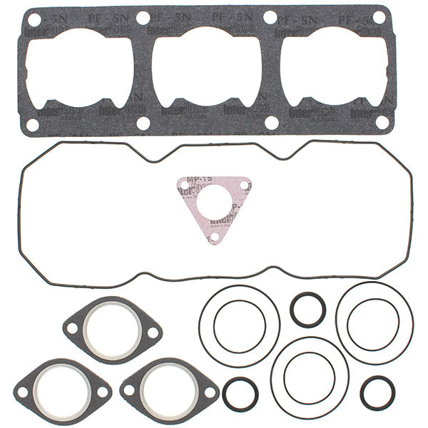 VERTEX TOP END GASKET SET (710191)