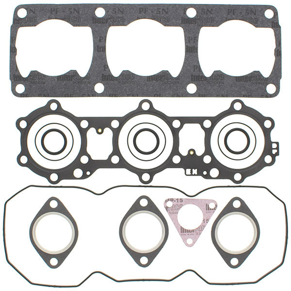 VERTEX TOP END GASKET SET (710204)