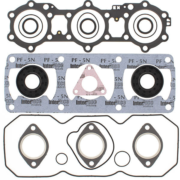 VERTEX TOP END GASKET SET (710205)