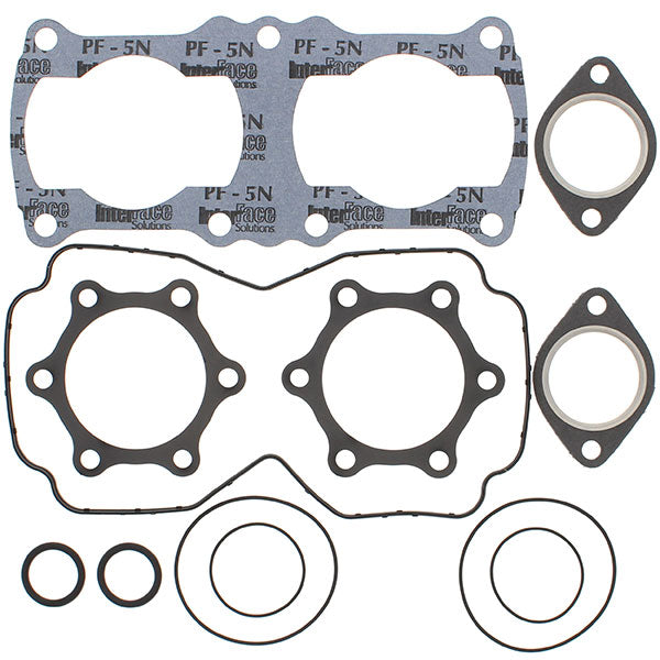 VERTEX TOP END GASKET SET (710209)