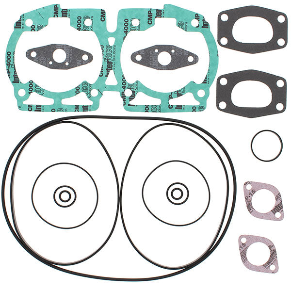 VERTEX TOP END GASKET SET (710212)