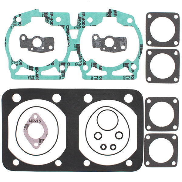 VERTEX TOP END GASKET SET (710214)