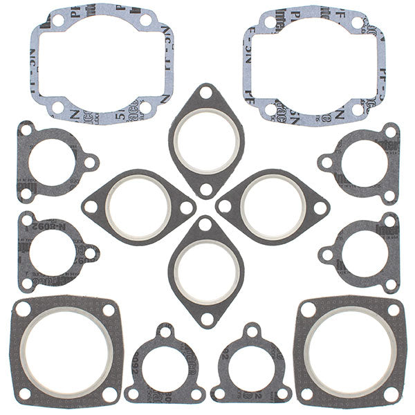 VERTEX TOP END GASKET SET (710219)