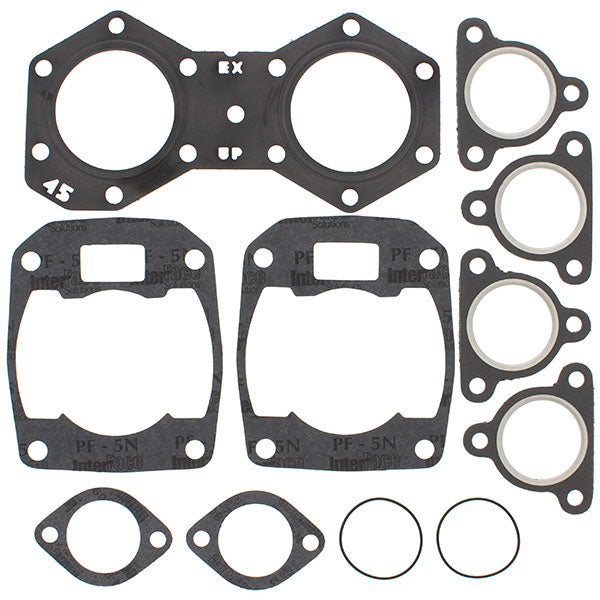 VERTEX TOP END GASKET SET (710236)