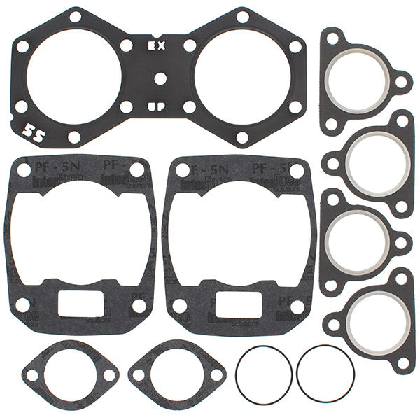 VERTEX TOP END GASKET SET (710238)