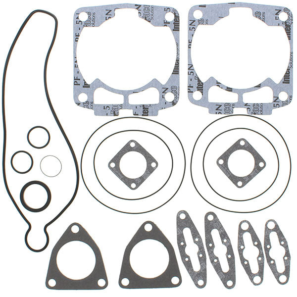 VERTEX TOP END GASKET SET (710251)