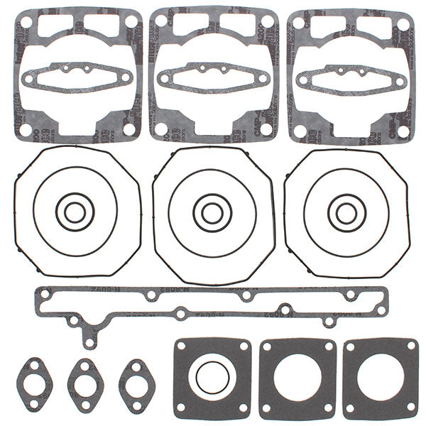 VERTEX TOP END GASKET SET (710254)