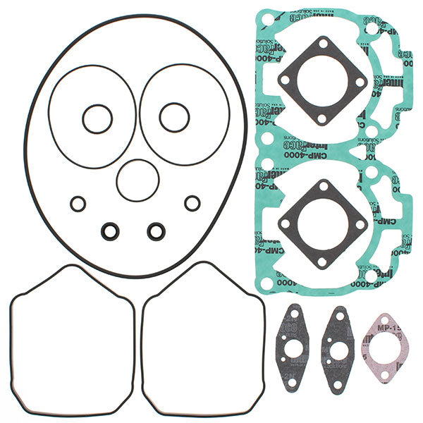 VERTEX TOP END GASKET SET (710255)