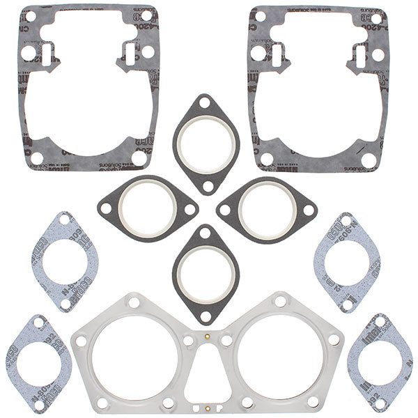 VERTEX TOP END GASKET SET (710270)