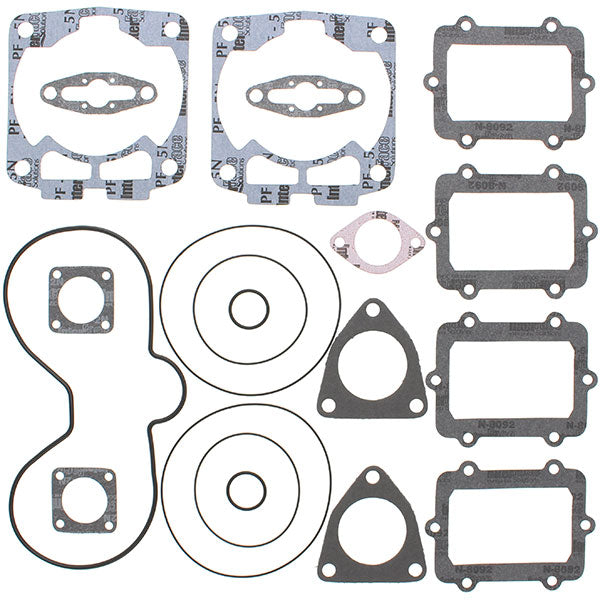 VERTEX TOP END GASKET SET (710280)