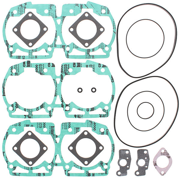 VERTEX TOP END GASKET SET (710293)