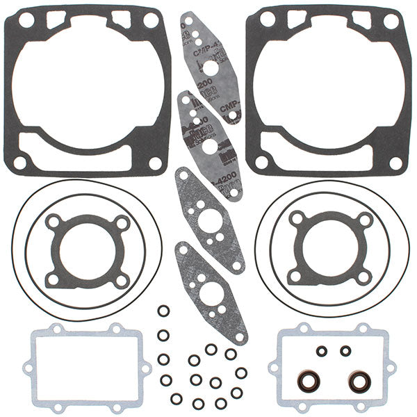 VERTEX TOP END GASKET SET (710296)