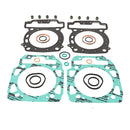 VERTEX TOP END GASKET SET (710333)