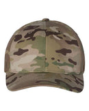 Flexfit Cotton Blend Cap - 6277