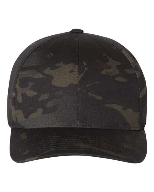 Flexfit Cotton Blend Cap - 6277