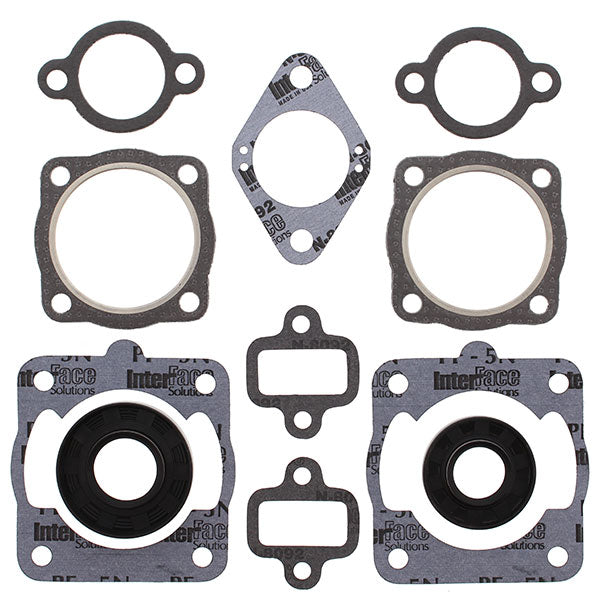 VERTEX GASKET SET & OIL SEALS (711006X)