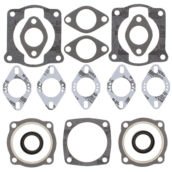 VERTEX GASKET SET & OIL SEALS (711009)