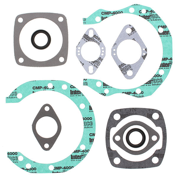 VERTEX GASKET SET & OIL SEALS (711010)