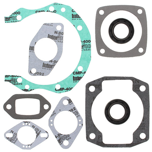 VERTEX GASKET SET & OIL SEALS (711011)