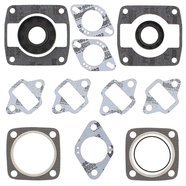 VERTEX GASKET SET & OIL SEALS (711018)