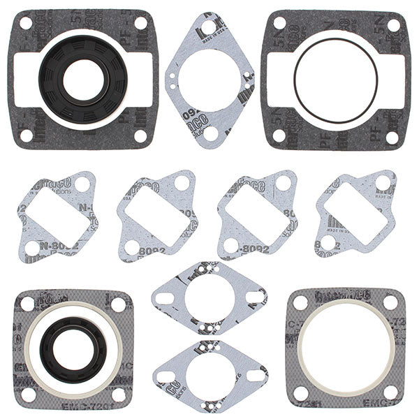 VERTEX GASKET SET & OIL SEALS (711020)