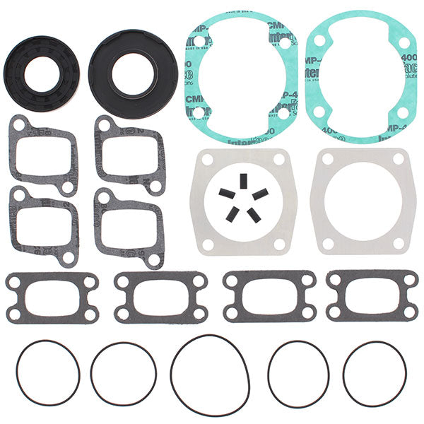 VERTEX GASKET SET & OIL SEALS (711023A)