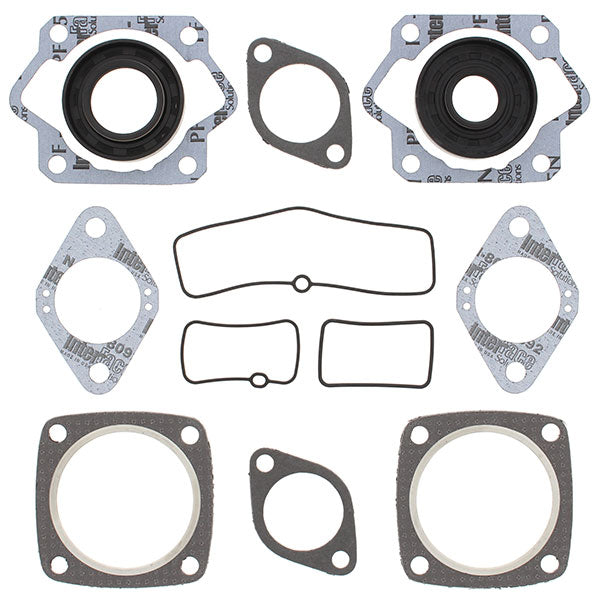 VERTEX GASKET SET & OIL SEALS (711025X)